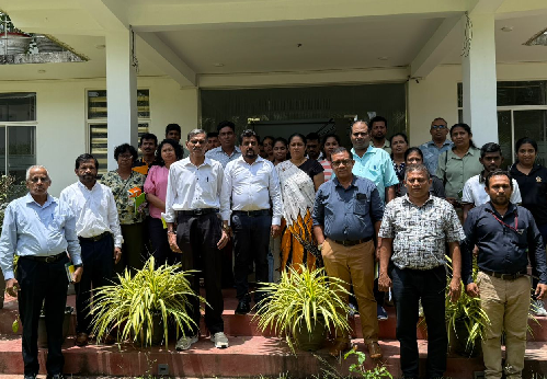 Photo 046: The SAPP NSC team visited the Wonrich Dairy Plant in Balalla, Kurunegala District, on 11 Sep 2025